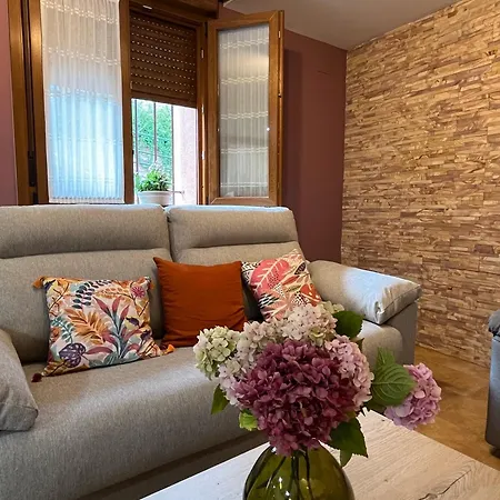 La Flor * San Martín de Moncayo