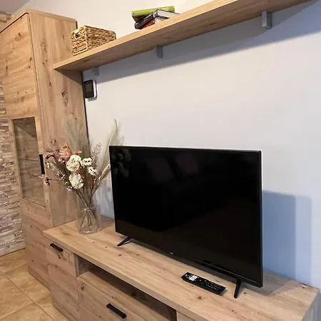 Apartamento La Flor *