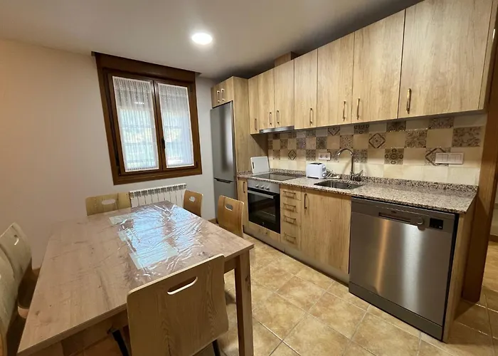 La Flor Lägenhet San Martín de Moncayo