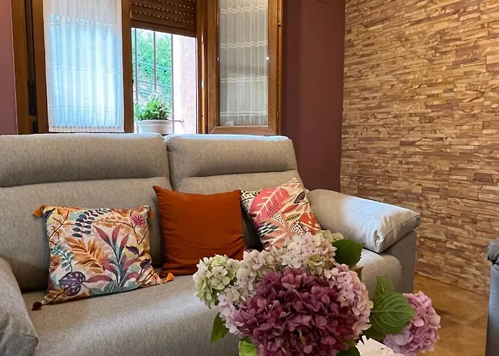 La Flor * San Martín de Moncayo