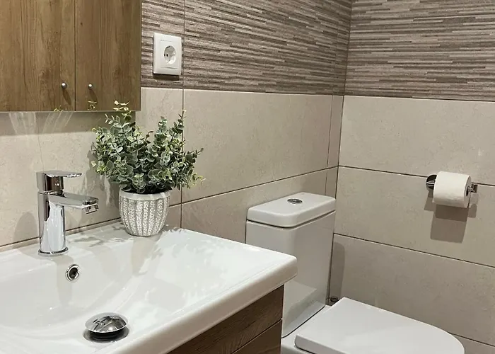 La Flor Lägenhet San Martín de Moncayo